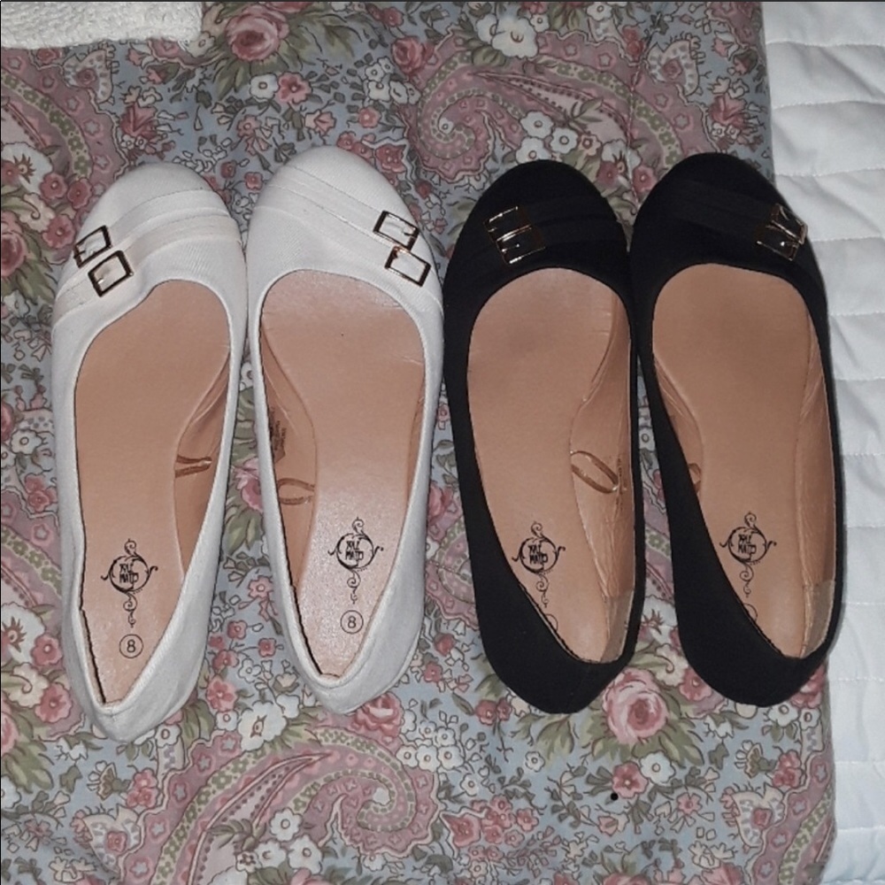 Flats size 8